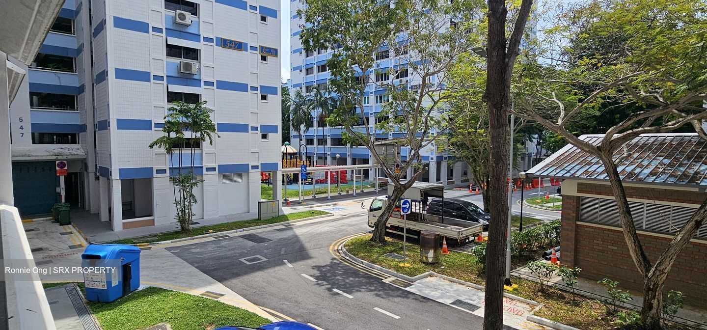 Blk 547 Pasir Ris Street 51 (Pasir Ris), HDB 5 Rooms #502401121